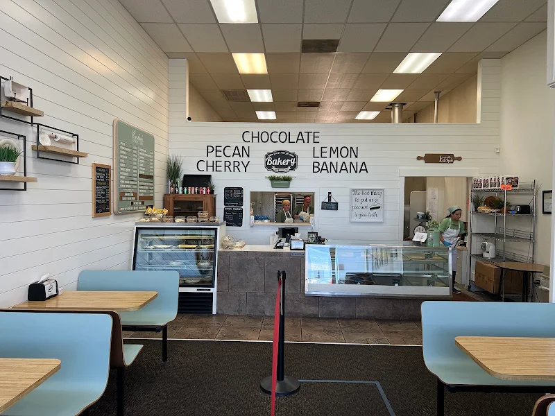 Croshaw's Gourmet Pies