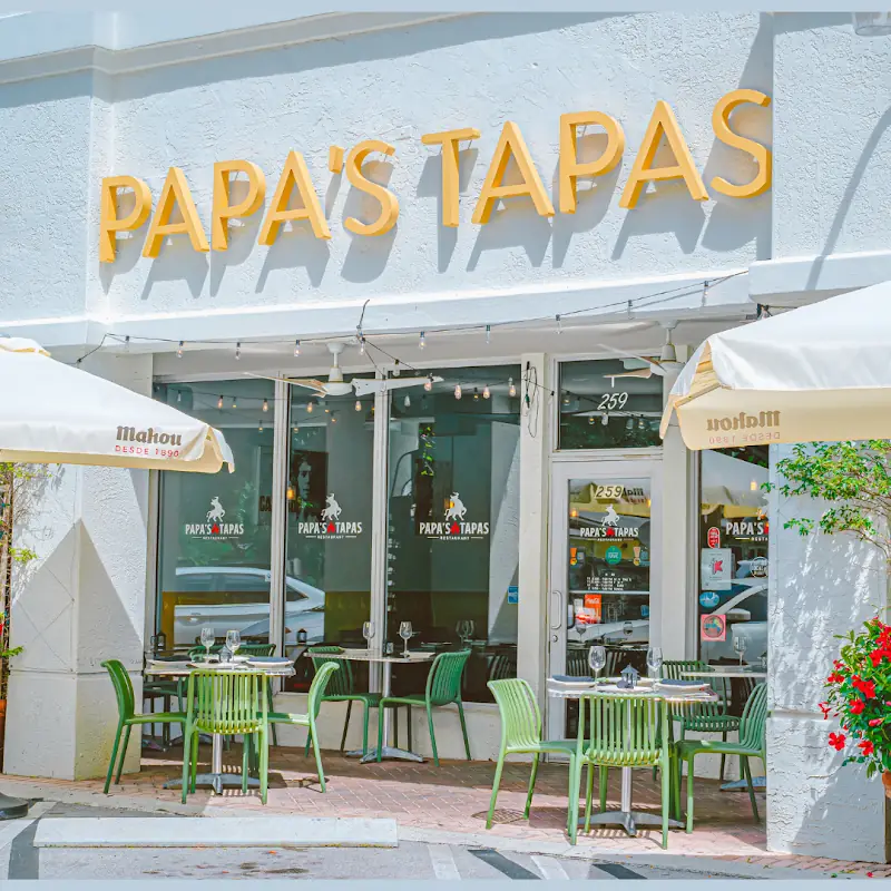 Papa's Tapas