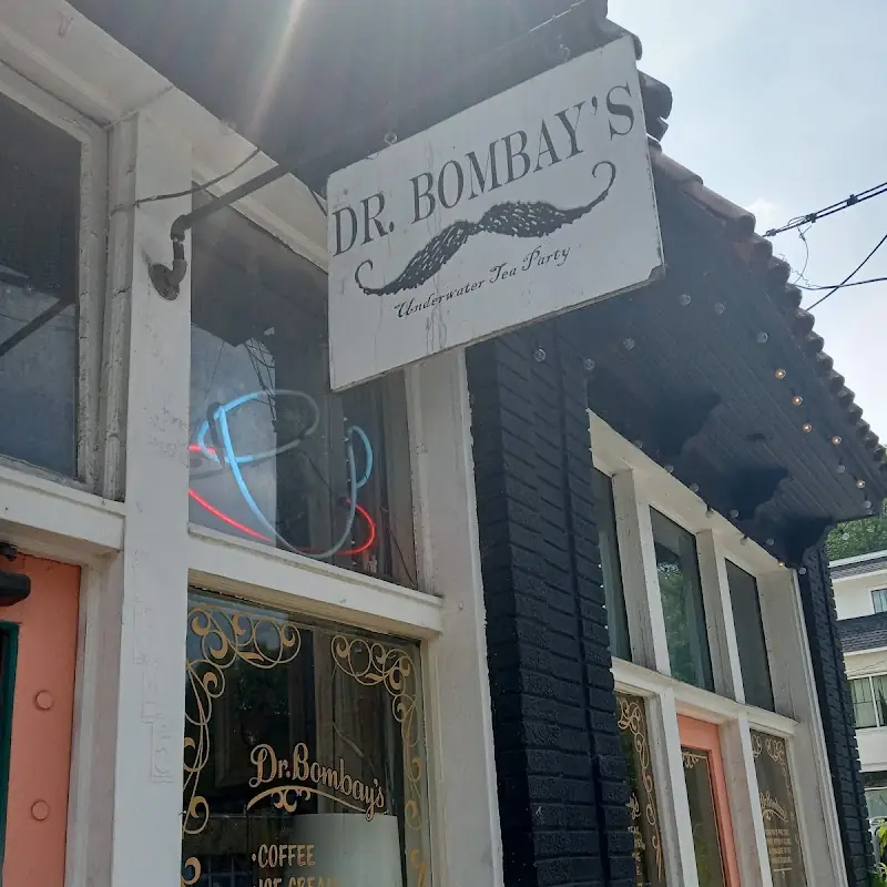 Dr. Bombay's Underwater Tea Party