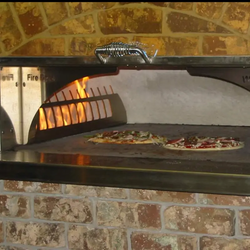 Fireside Pizza Shop