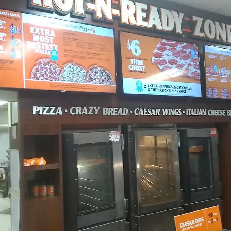 Little Caesars Pizza