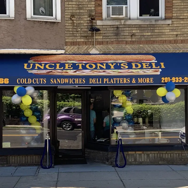 Uncle Tony’s Deli
