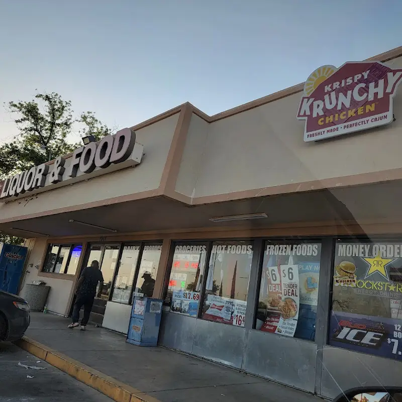 Krispy Krunchy Chicken