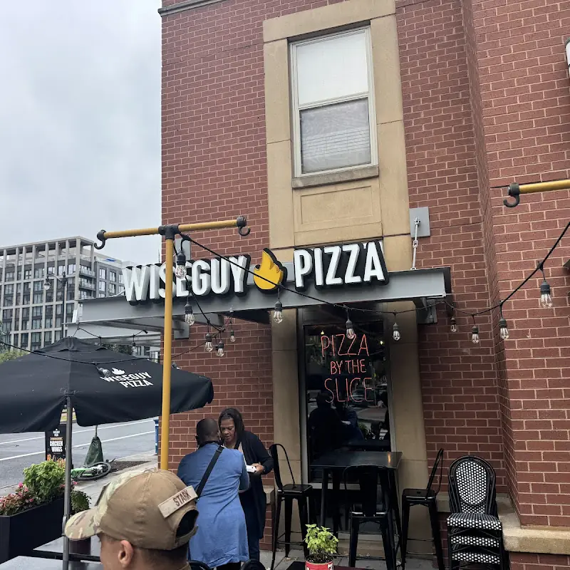 Wiseguy Pizza