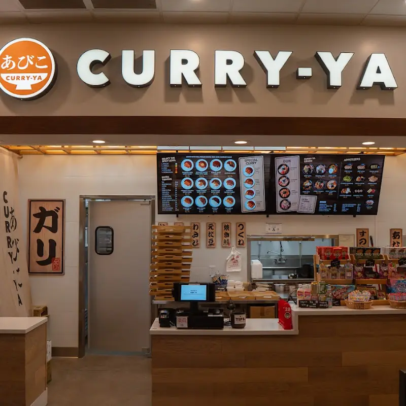 Curry Ya - Cheongdam Food Hall