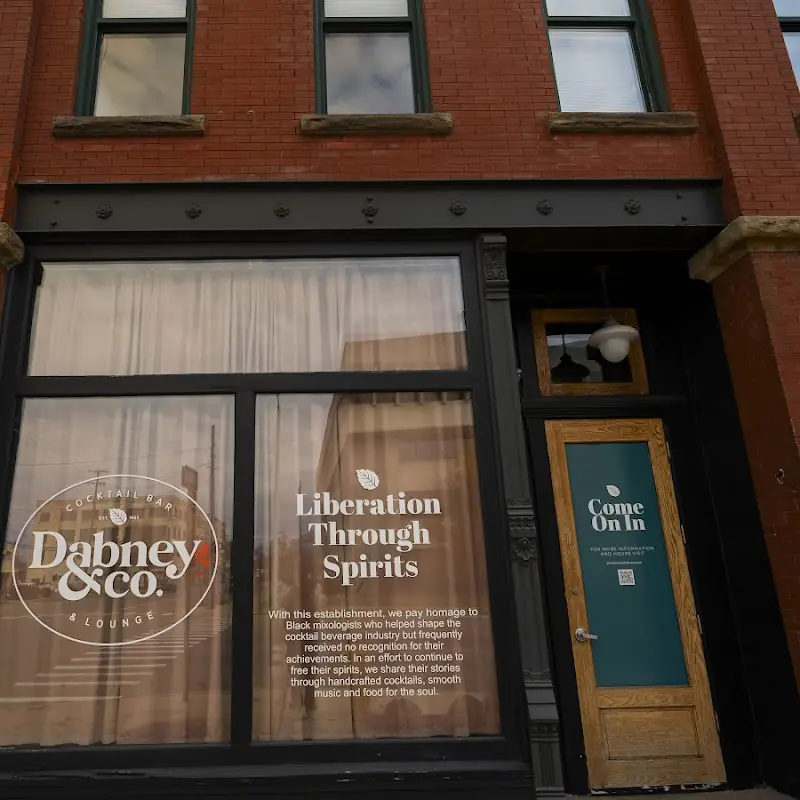 Dabney & Co. - Cocktail Bar and Lounge