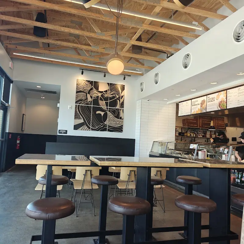 Chipotle Mexican Grill