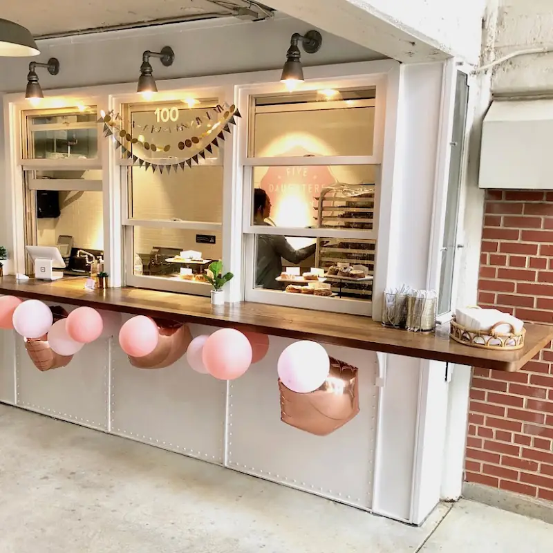 Five Daughters Bakery | Westside Provisions