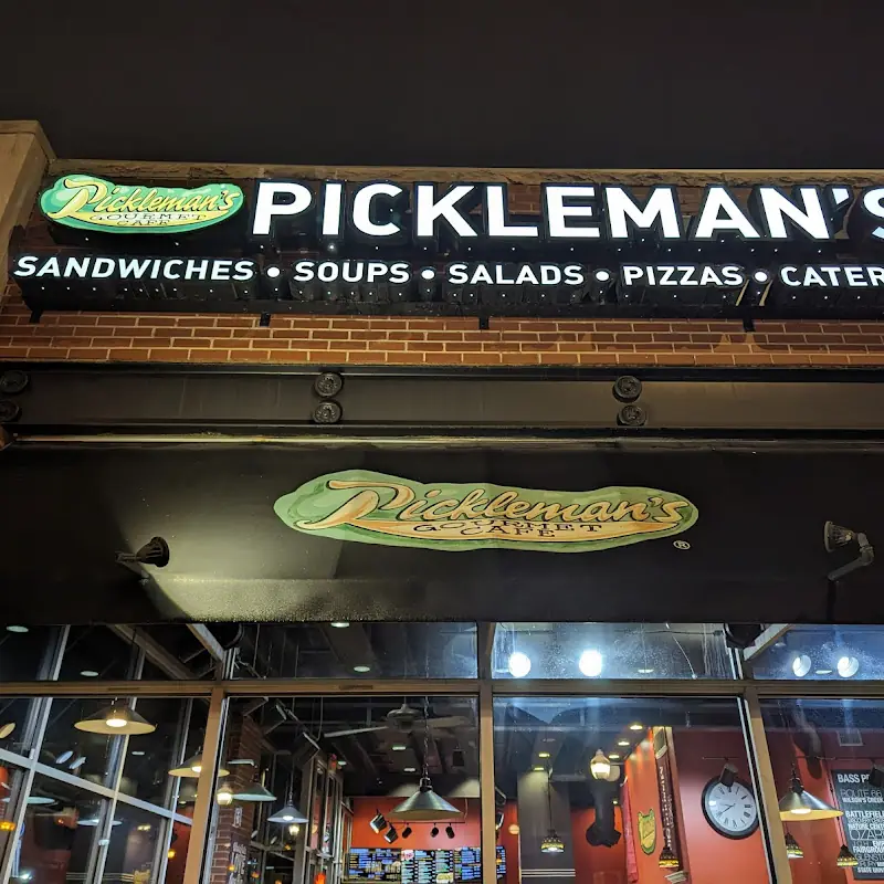 Pickleman's Gourmet Cafe - Springfield, MO