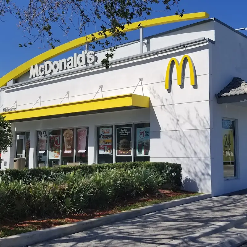 McDonald's