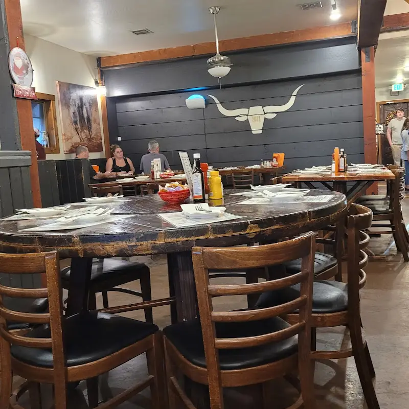 Frontier Steak & Spirits