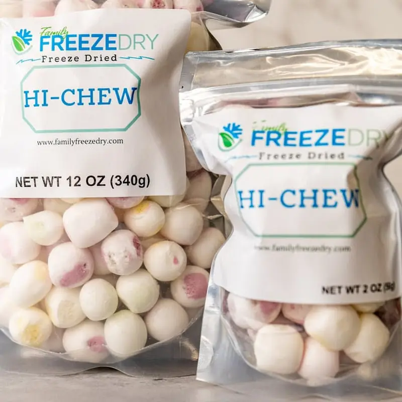 Family Freeze Dry