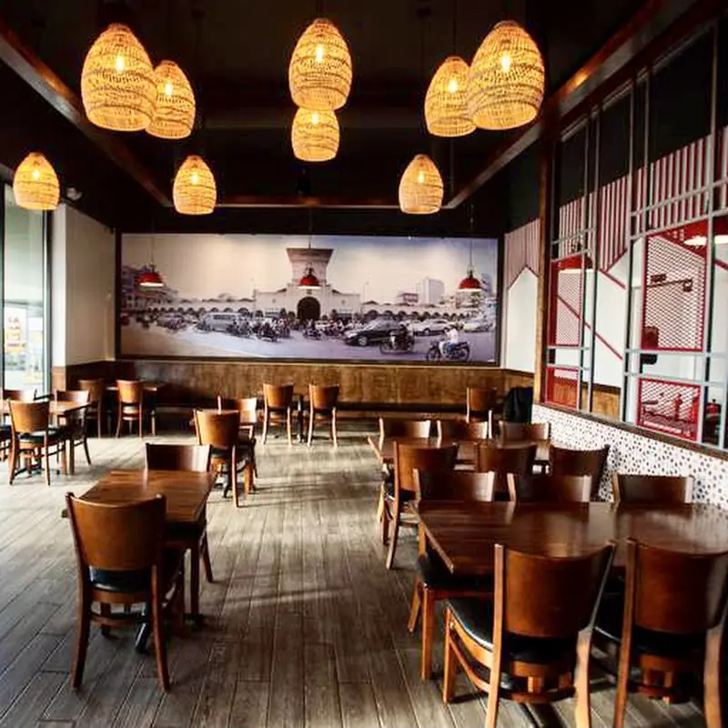 Pho Saigon House