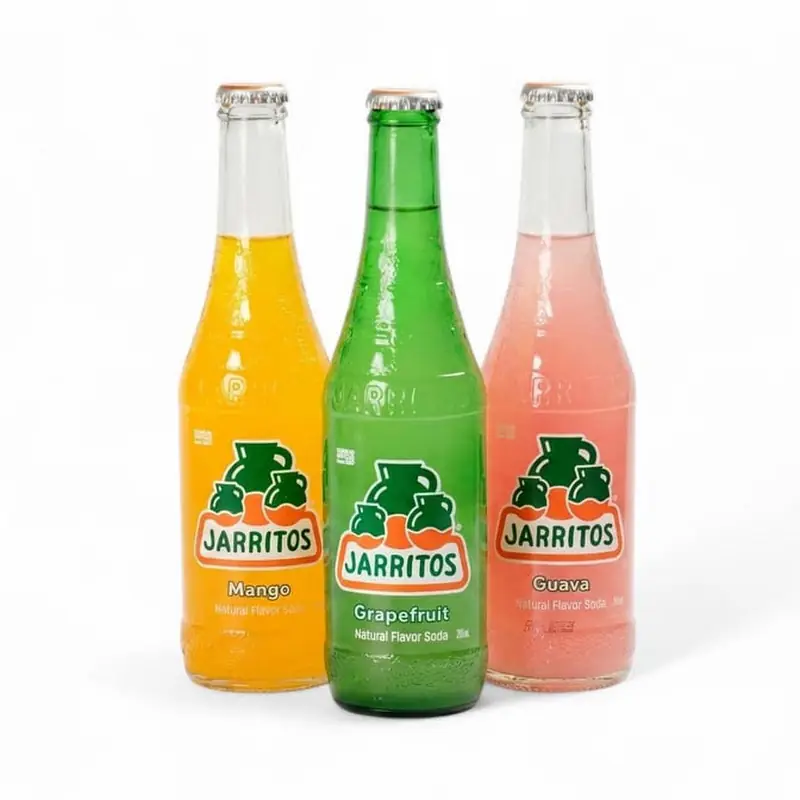 Mexican Sodas