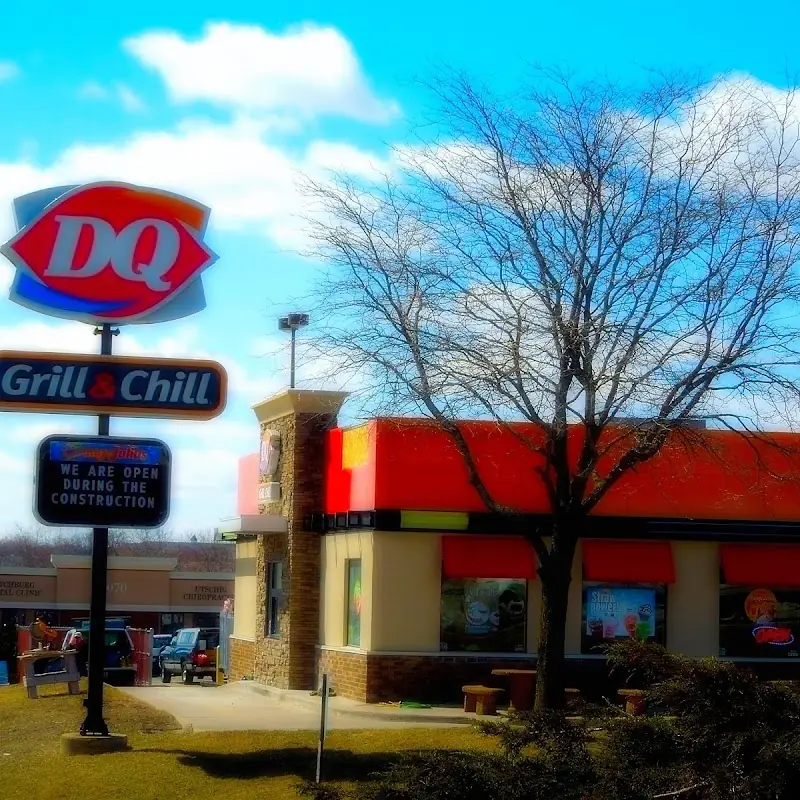 Dairy Queen Grill & Chill