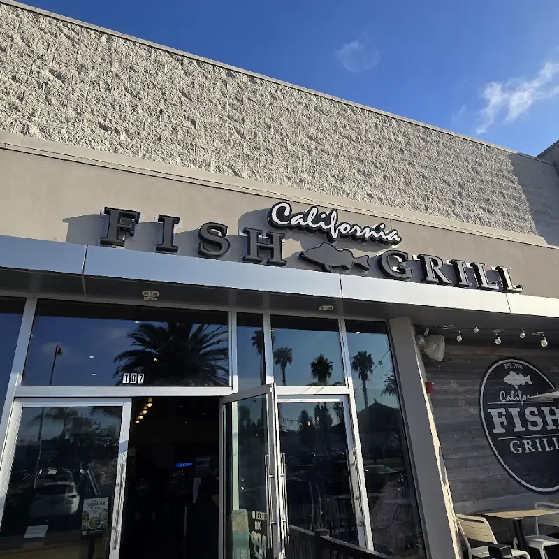 California Fish Grill