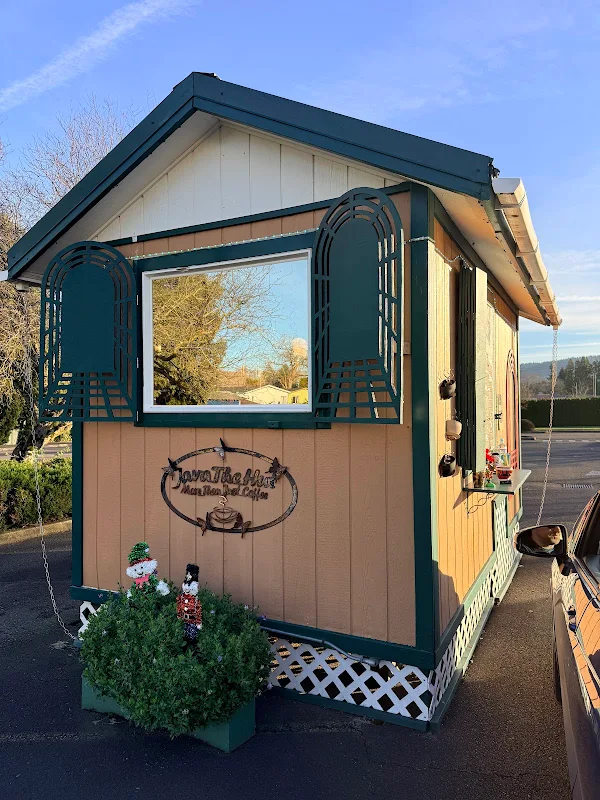 Java The Hut