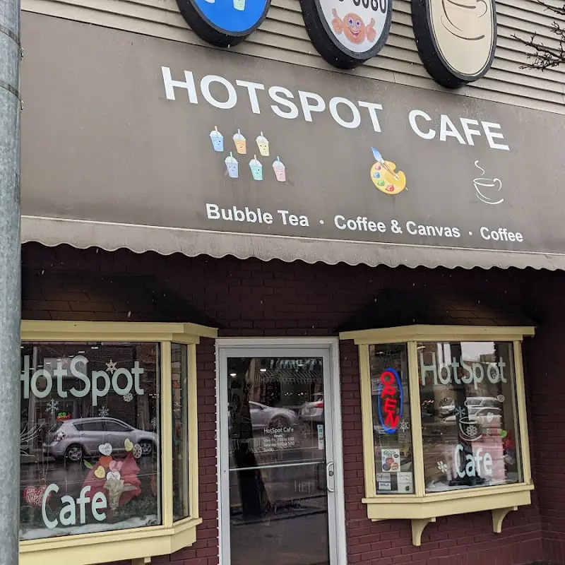 HotSpot Cafe