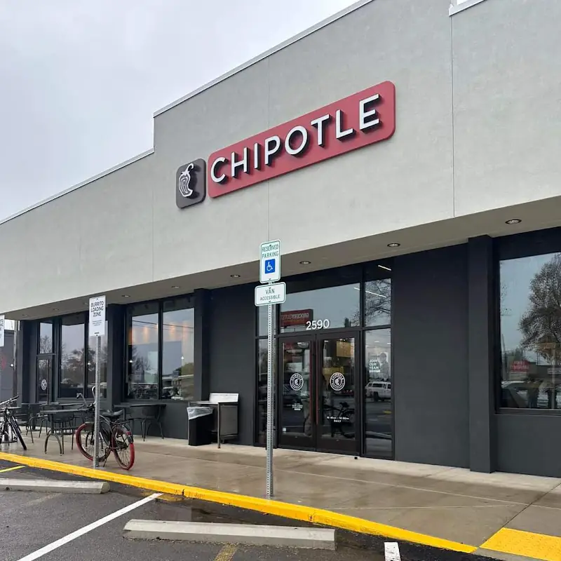 Chipotle Mexican Grill
