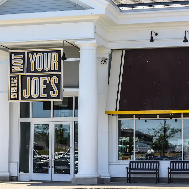 Not Your Average Joe's - Hyannis