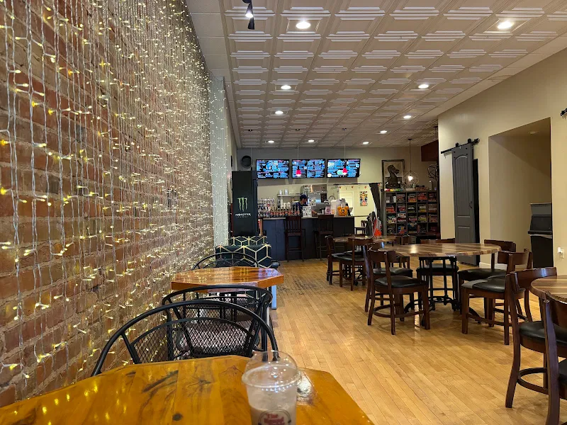 The Round Table Tea Bar