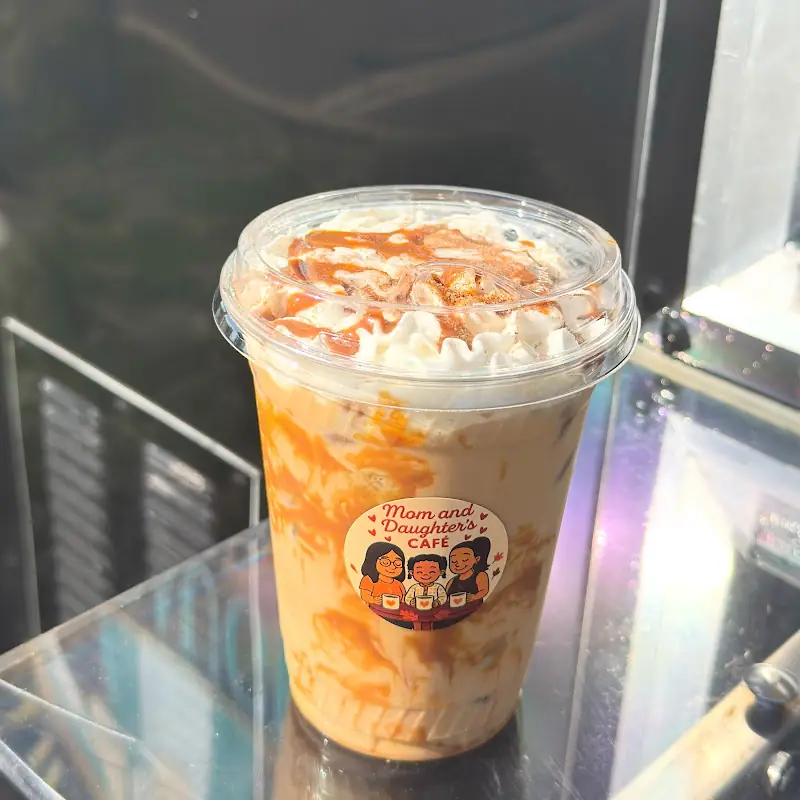 Sugar free vanilla