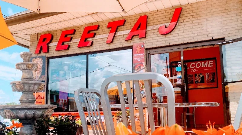 Reetaj Middle Eastern Restaurant
