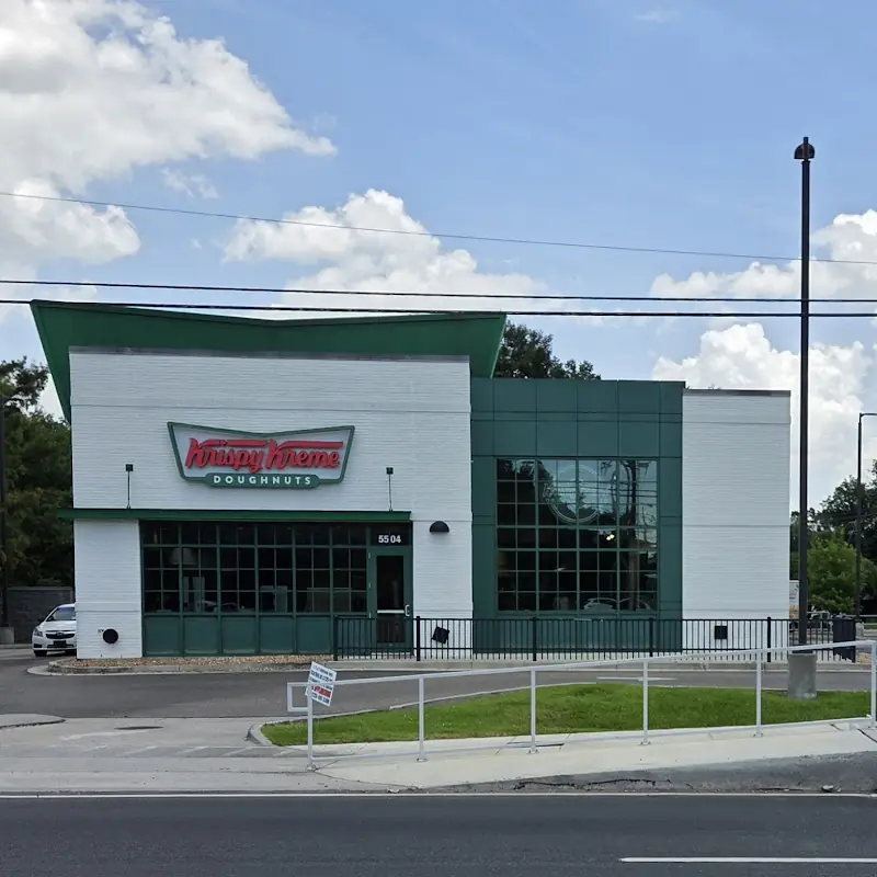 Krispy Kreme