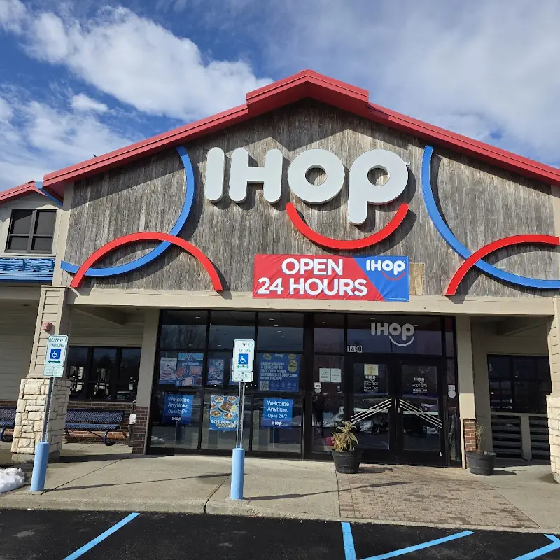 IHOP