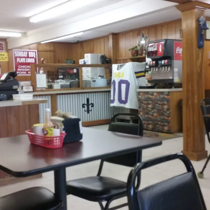 T-RAK’S Big Chicken and Seafood