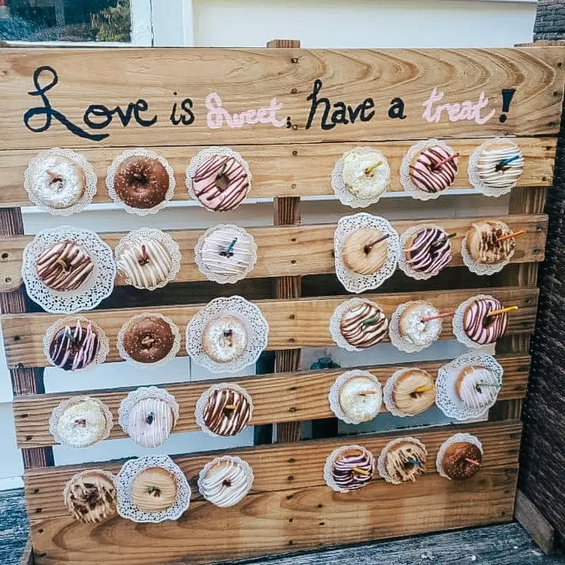Shire Donuts - Dalton