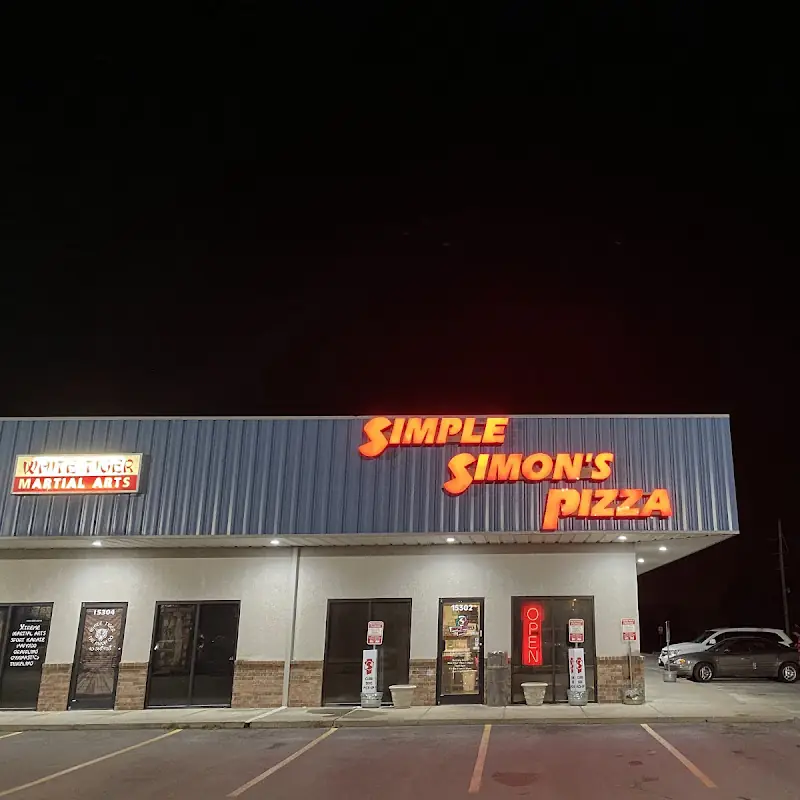Simple Simon's Pizza