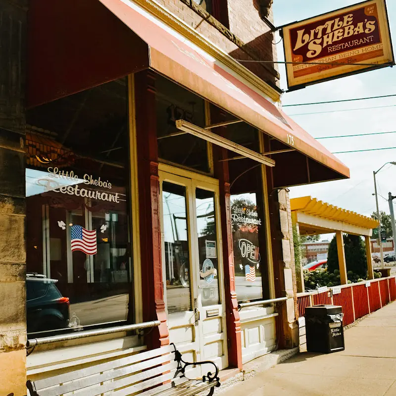 Little Sheba's - Richmond, IN