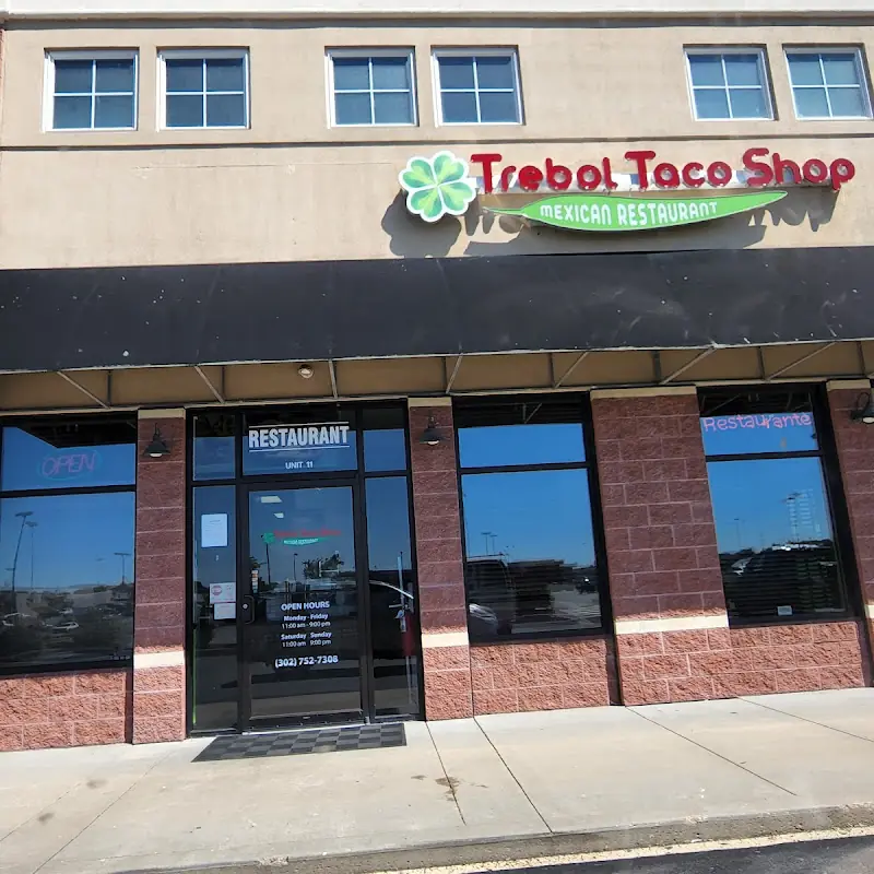 Trébol Taco Shop