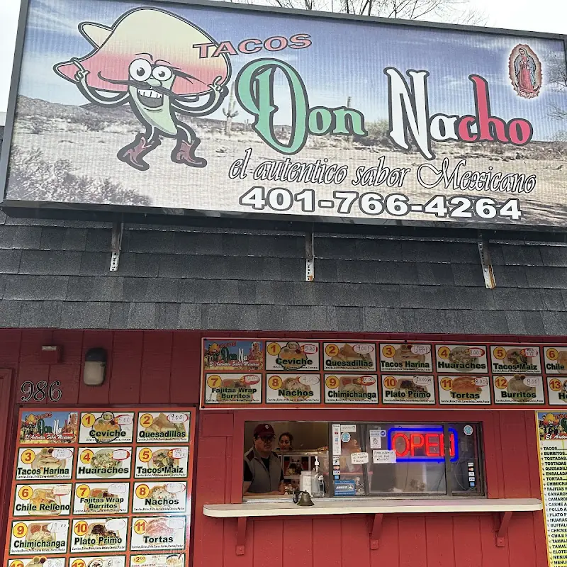 Tacos Don Nacho