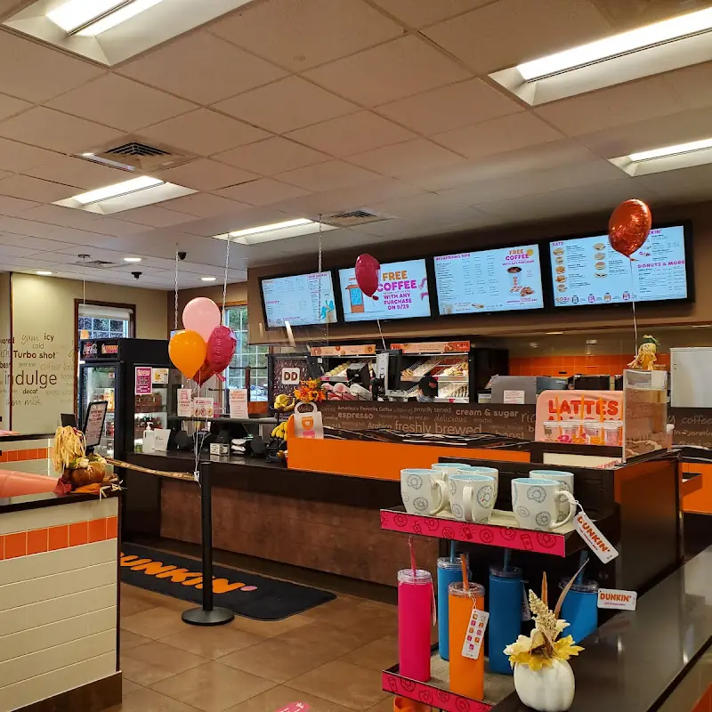 Dunkin'