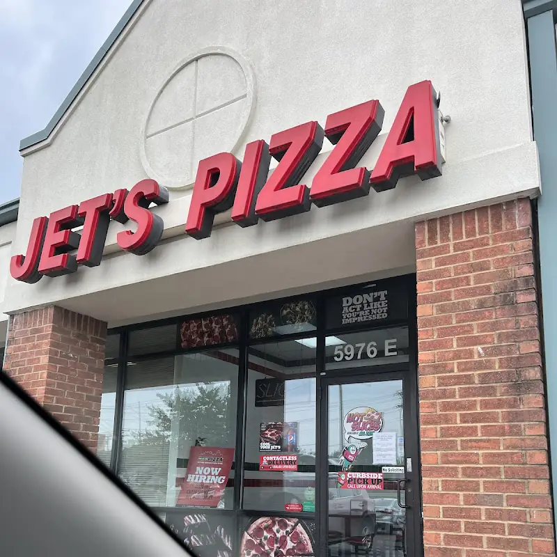 Jet's Pizza