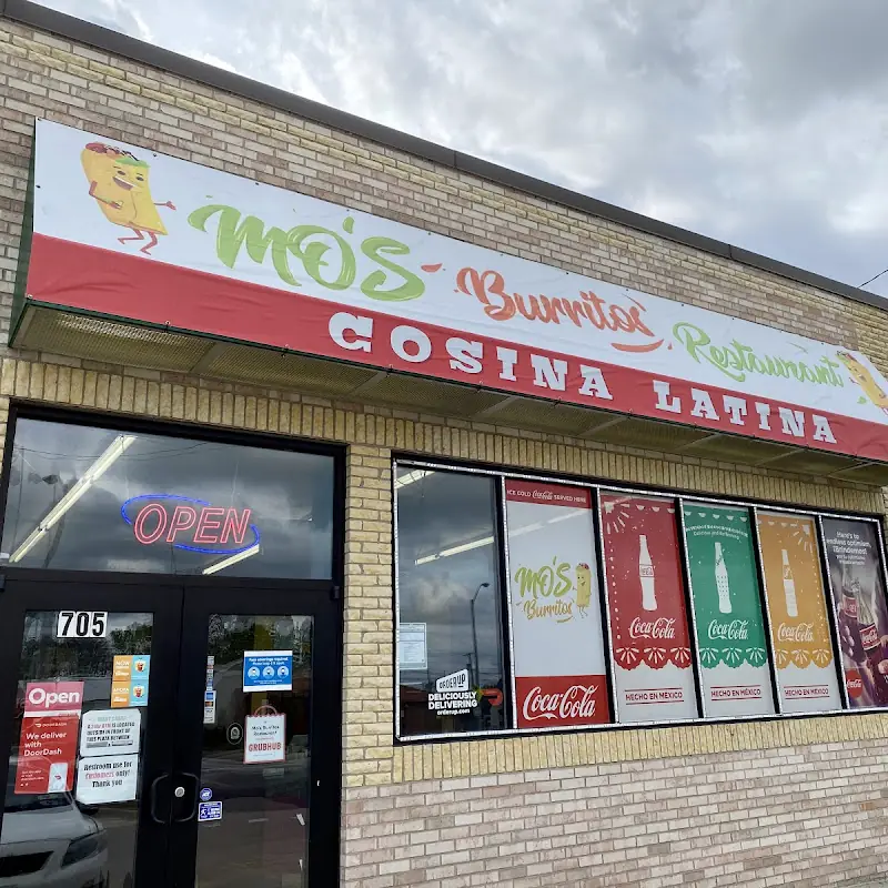 Mo's Burritos Restaurant