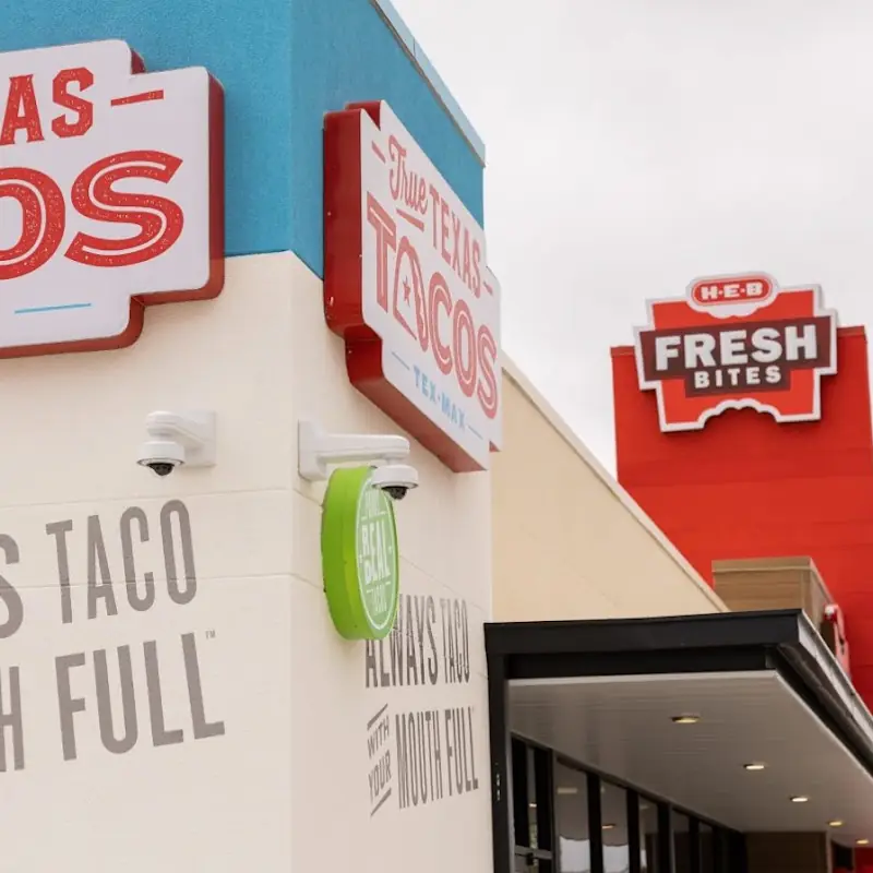 True Texas Tacos