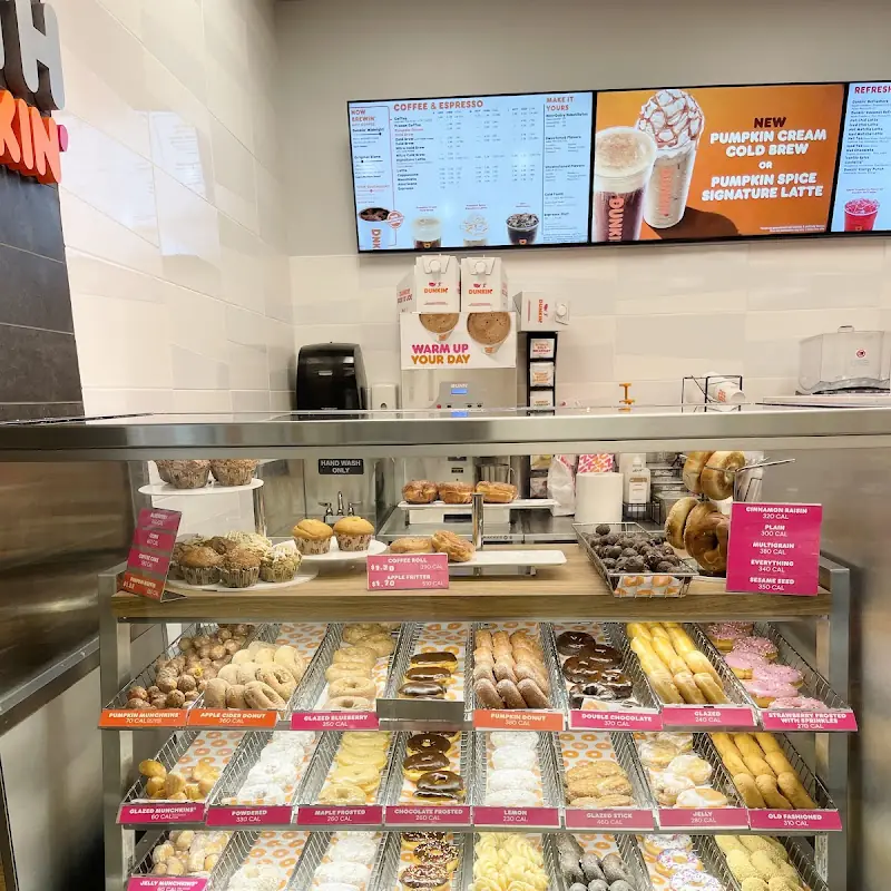 Dunkin'