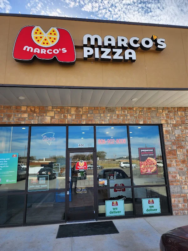 Marco's Pizza