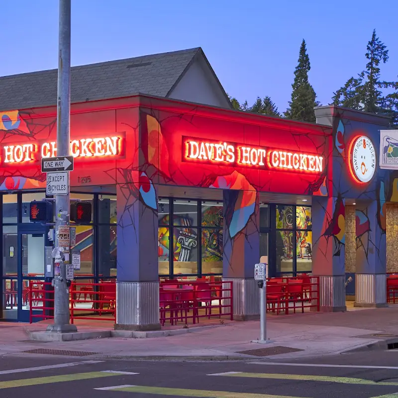 Dave's Hot Chicken