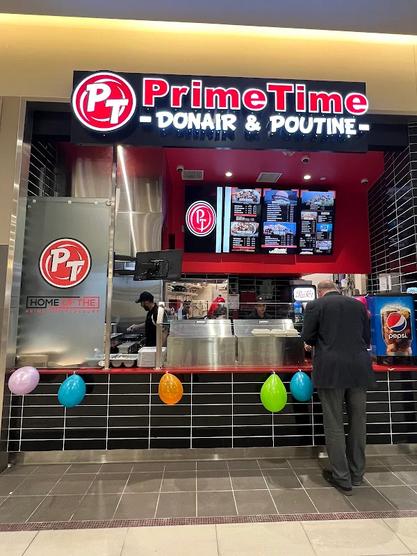 PrimeTime Donair & Poutine