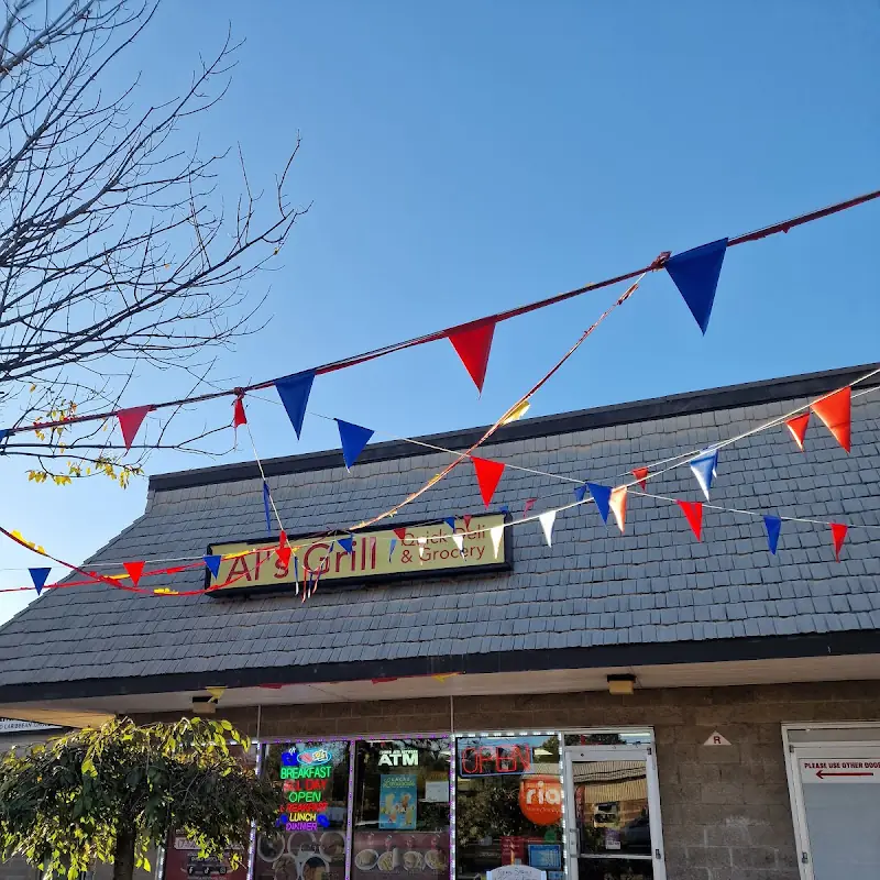 Al's Grill & breakfast