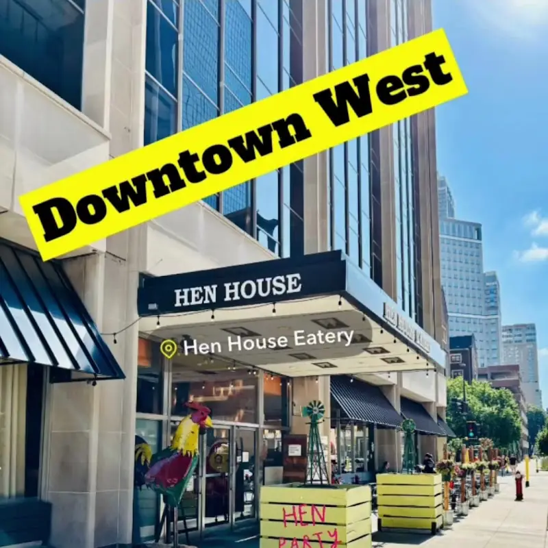 Hen House Eatery