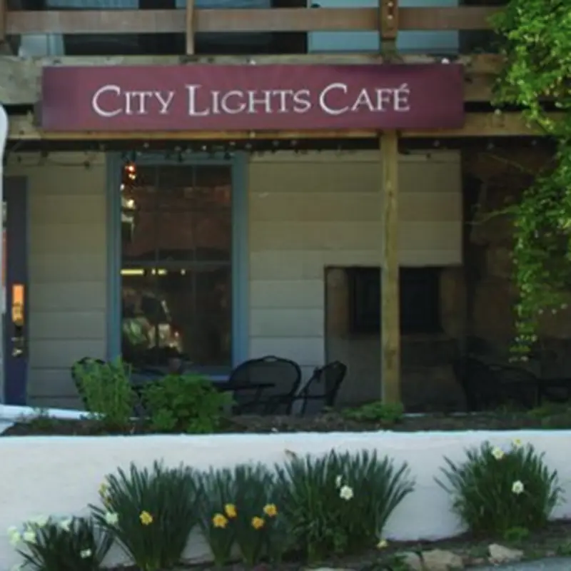 City Lights Cafe