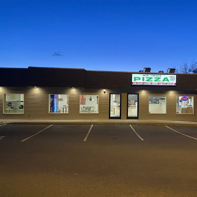 Old Colony Pizza