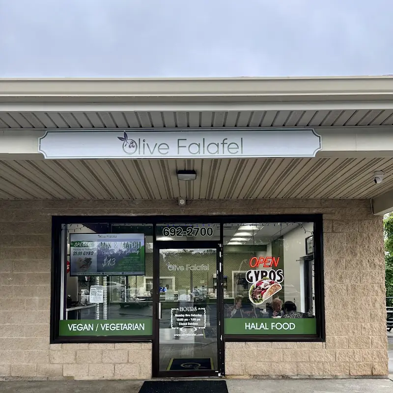 Olive Falafel
