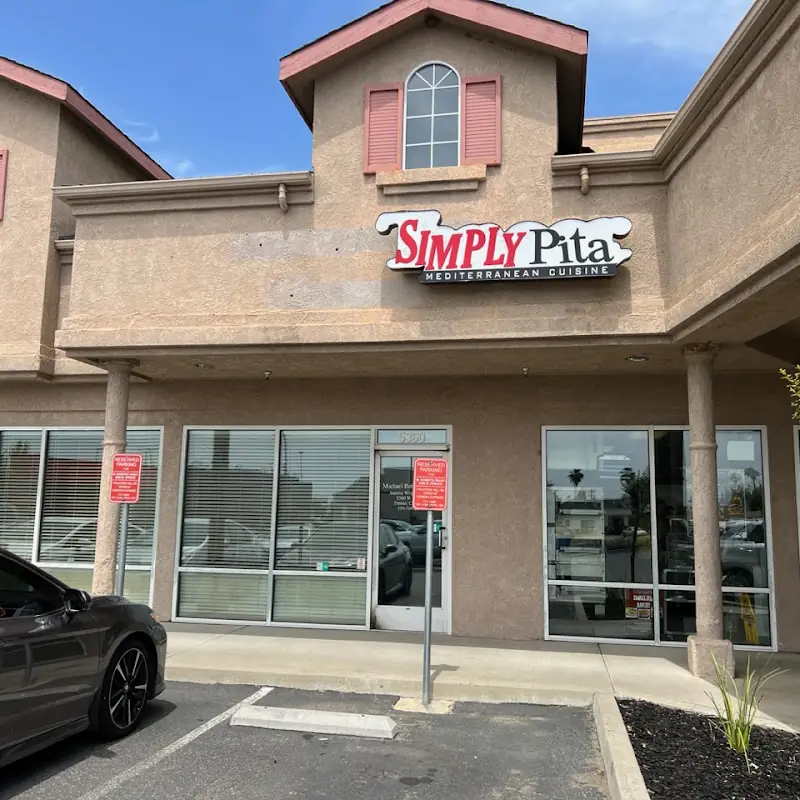 Simply Pita