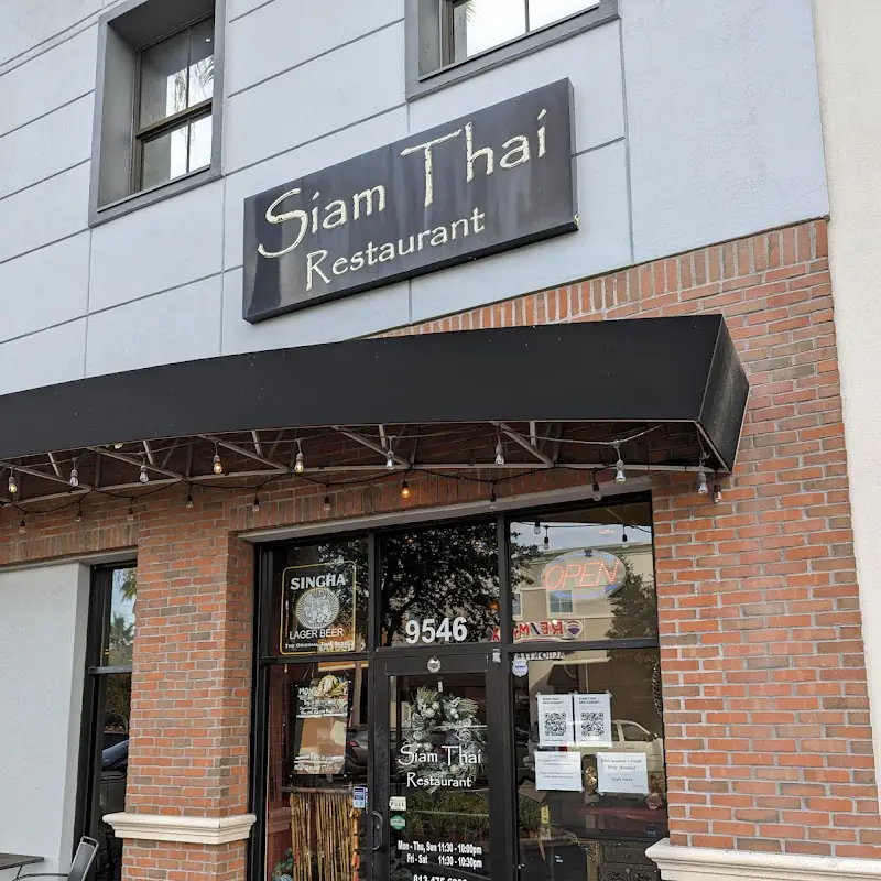 Siam Thai Restaurant | Westchase